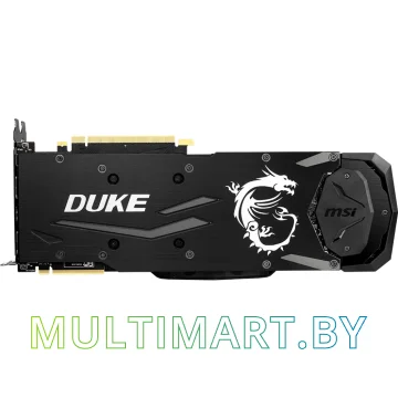 Видеокарта MSI GeForce RTX 2080 Ti Duke OC 11GB GDDR6 картинка 3